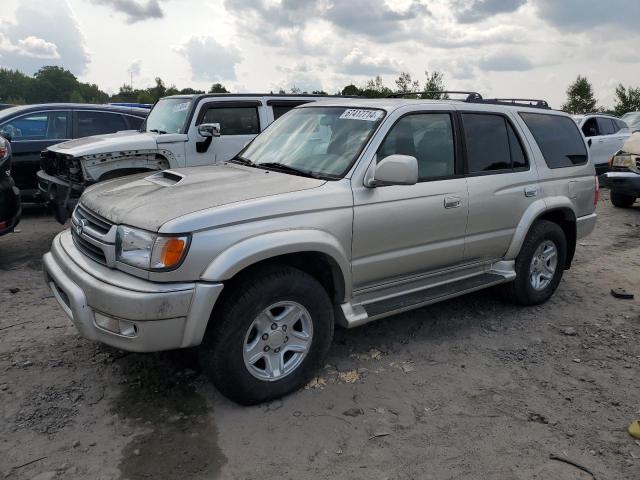 TOYOTA 4RUNNER SR 2001 jt3hn86rx10340514