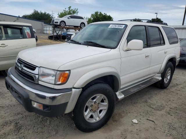 TOYOTA 4RUNNER 2001 jt3hn86rx10356258