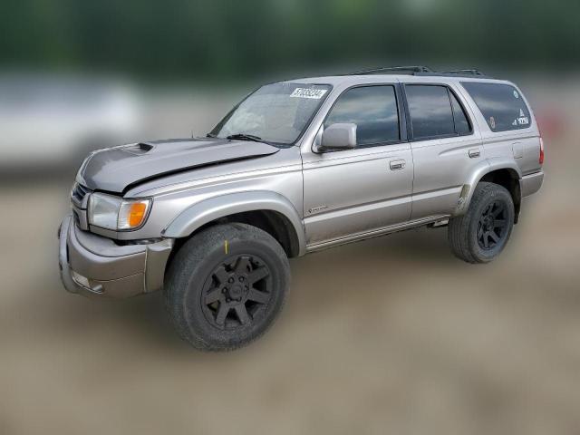 TOYOTA 4RUNNER 2002 jt3hn86rx20360893