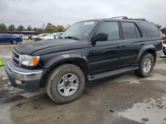 TOYOTA 4RUNNER 2002 jt3hn86rx20365740