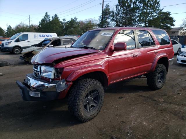 TOYOTA 4RUNNER 2002 jt3hn86rx20376480