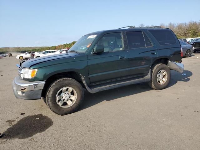 TOYOTA 4RUNNER SR 2002 jt3hn86rx20384546