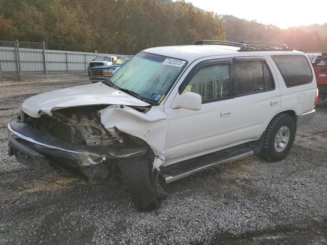 TOYOTA 4RUNNER 2002 jt3hn86rx20384787