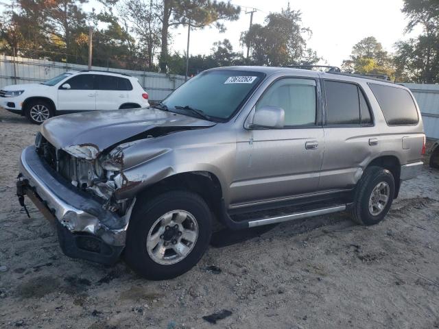 TOYOTA 4RUNNER 2002 jt3hn86rx20387415