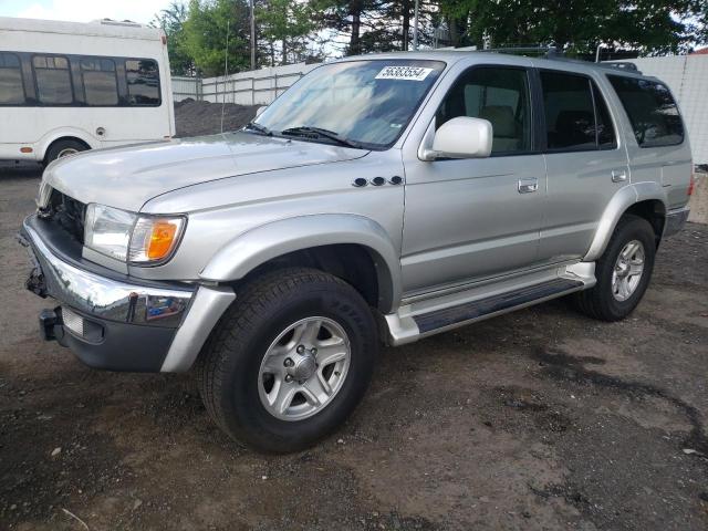 TOYOTA 4RUNNER 2002 jt3hn86rx29064574