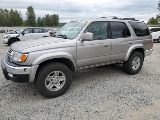 TOYOTA 4RUNNER 2002 jt3hn86rx29078300