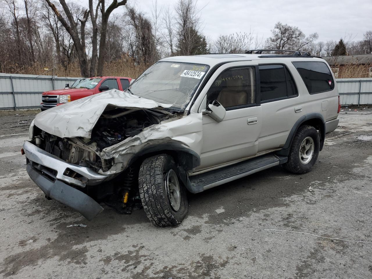 TOYOTA 4RUNNER 1997 jt3hn86rxv0075163