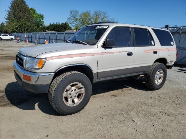 TOYOTA 4RUNNER 1997 jt3hn86rxv0095459