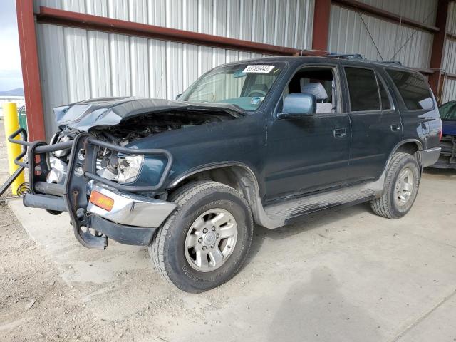 TOYOTA 4RUNNER 1998 jt3hn86rxw0157024