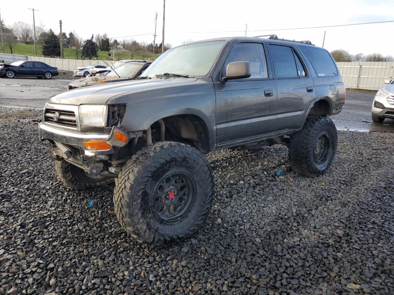 TOYOTA 4RUNNER 1998 jt3hn86rxw0179475