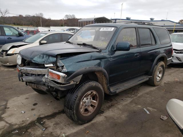 TOYOTA 4RUNNER 1998 jt3hn86rxw0184563