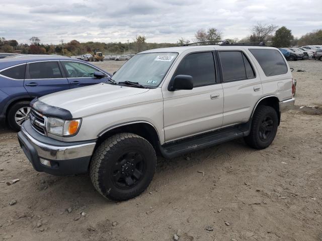 TOYOTA 4RUNNER 1999 jt3hn86rxx0209687