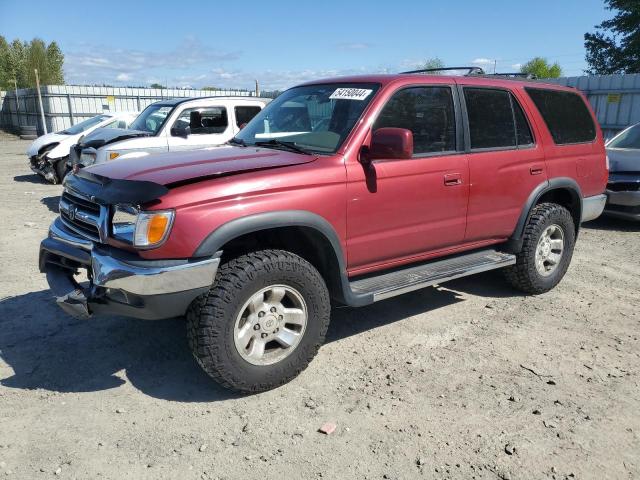 TOYOTA 4RUNNER 1999 jt3hn86rxx0215487