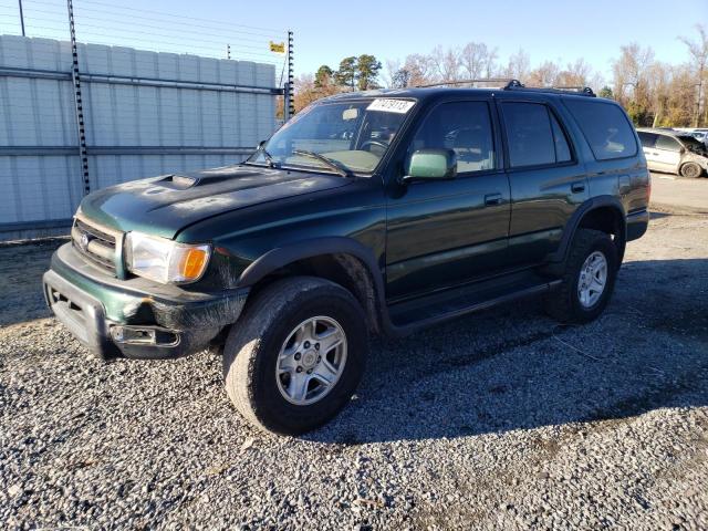 TOYOTA 4RUNNER 1999 jt3hn86rxx0246044