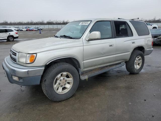 TOYOTA 4RUNNER 2000 jt3hn86rxy0273200