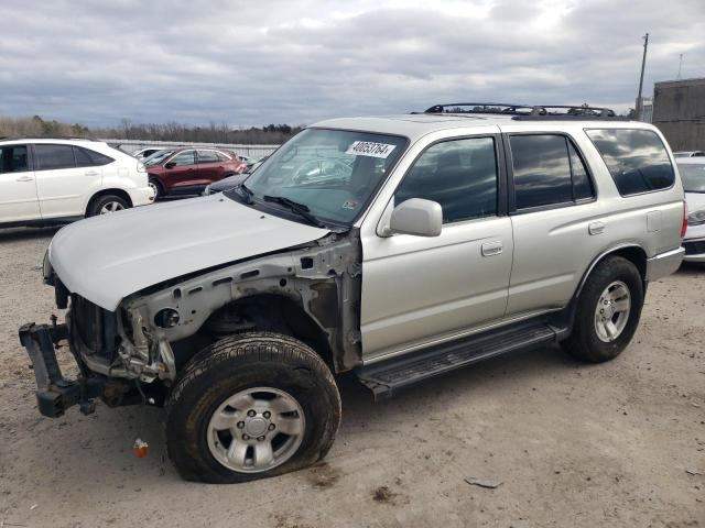 TOYOTA 4RUNNER 2000 jt3hn86rxy0278817