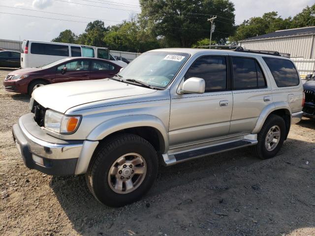 TOYOTA 4RUNNER SR 2000 jt3hn86rxy0287971