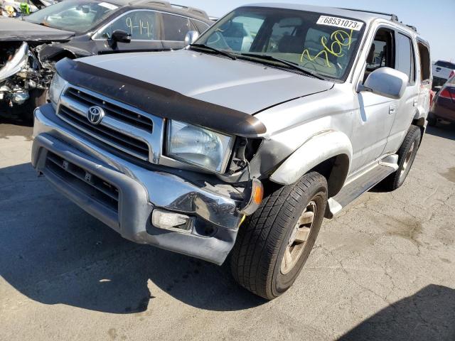 TOYOTA 4RUNNER SR 2000 jt3hn86rxy0323612