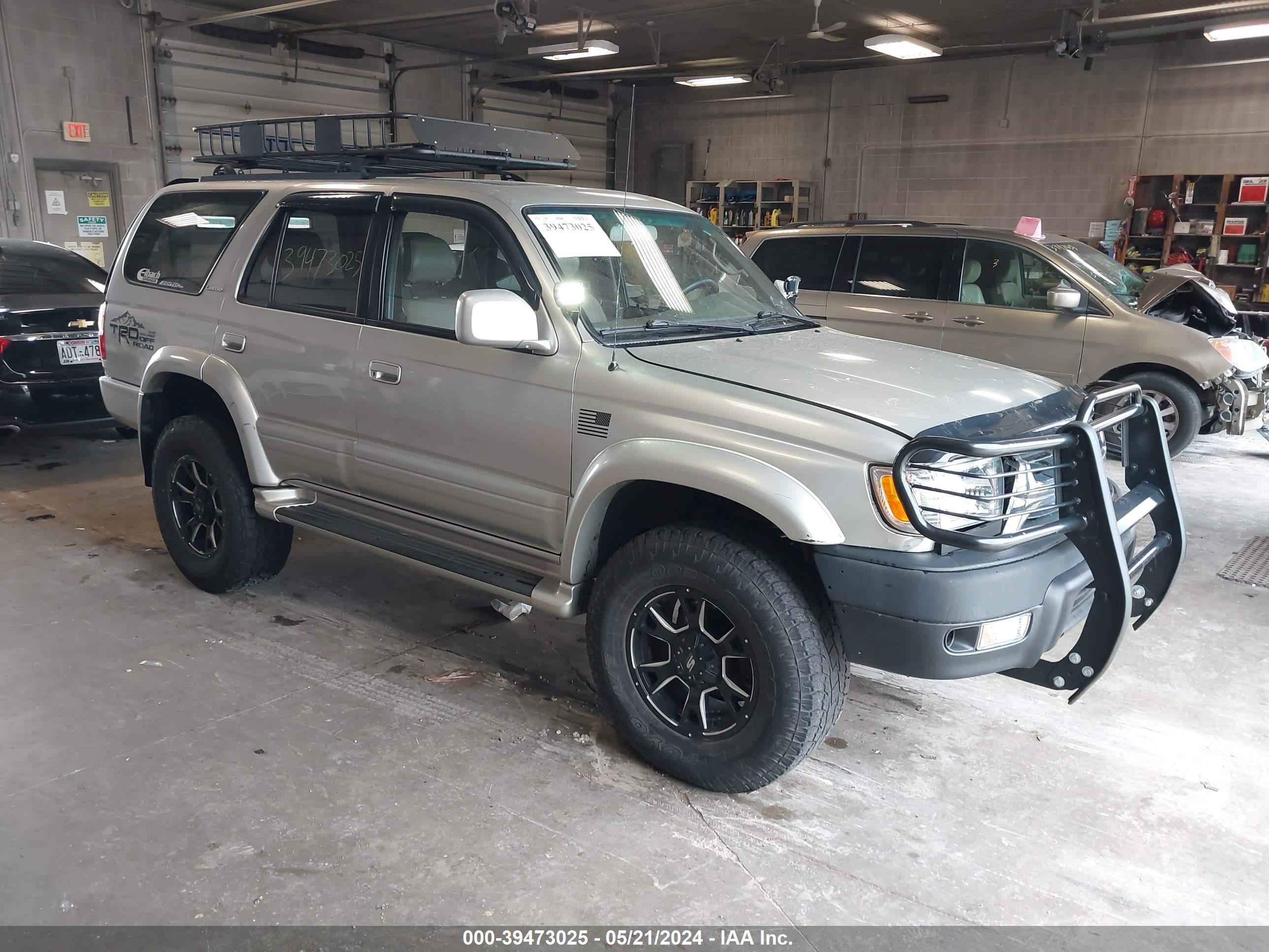 TOYOTA 4RUNNER 2001 jt3hn87r019046520