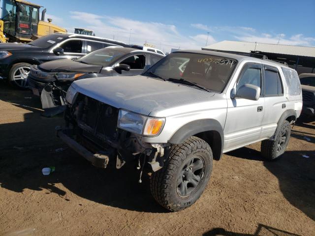 TOYOTA 4RUNNER 2002 jt3hn87r020368919