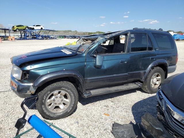 TOYOTA 4RUNNER 1996 jt3hn87r0t0038912