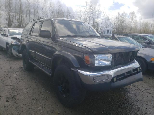 TOYOTA 4RUNNER LI 1997 jt3hn87r0v0060699