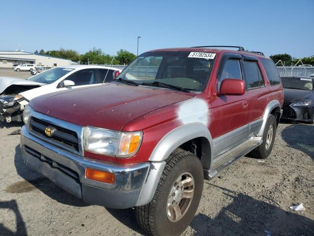 TOYOTA 4RUNNER 1997 jt3hn87r0v0095923