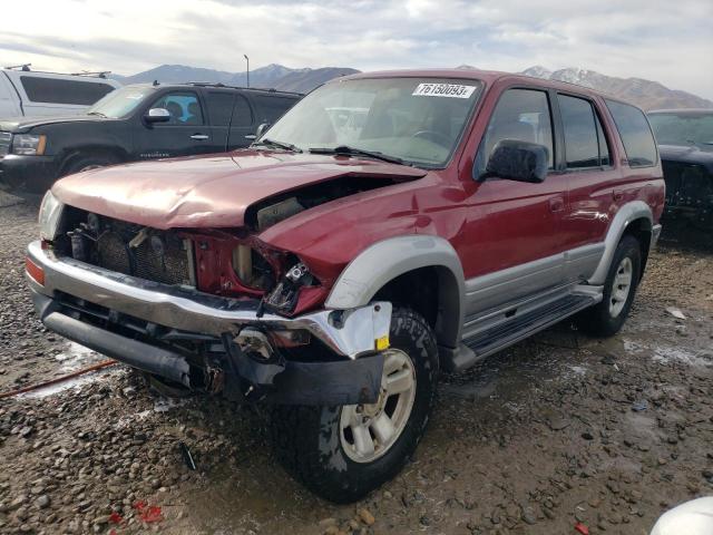 TOYOTA 4RUNNER 1997 jt3hn87r0v0110131