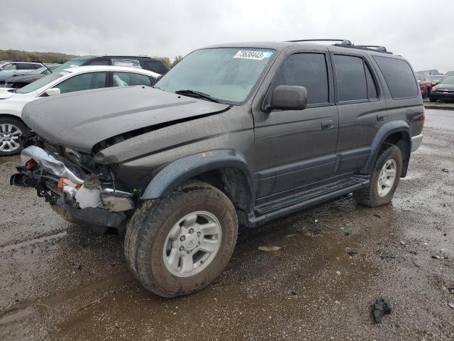 TOYOTA 4RUNNER 1997 jt3hn87r0v0130783