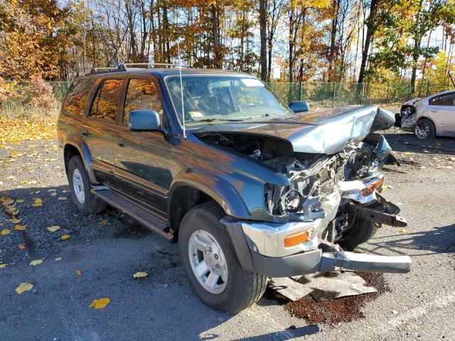 TOYOTA 4RUNNER LI 1998 jt3hn87r0w0176115