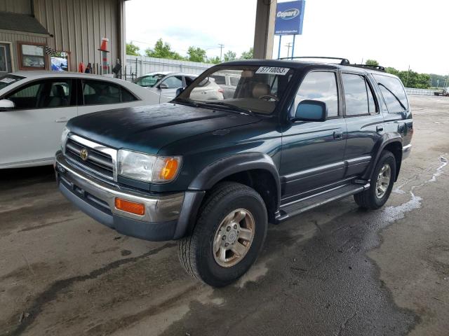 TOYOTA 4RUNNER LI 1998 jt3hn87r0w0181671