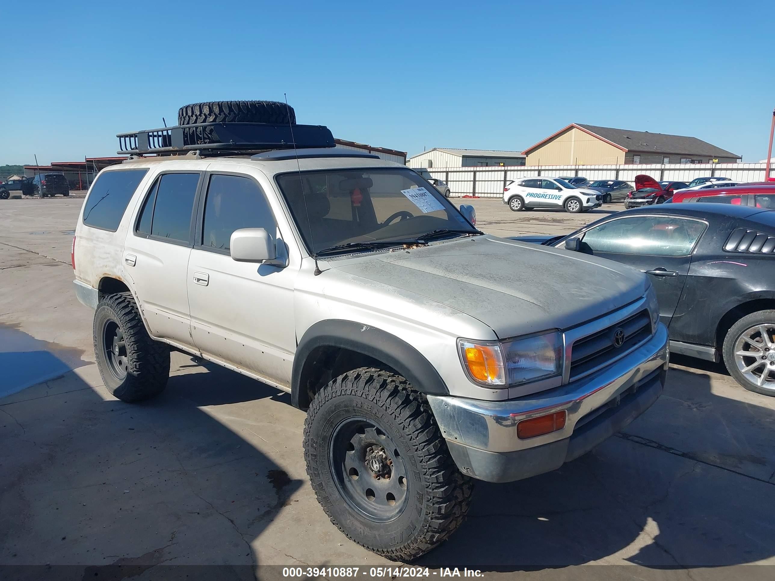 TOYOTA 4RUNNER 1998 jt3hn87r0w9008759