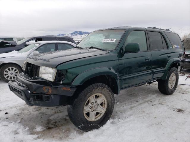 TOYOTA 4RUNNER 1999 jt3hn87r0x0235407