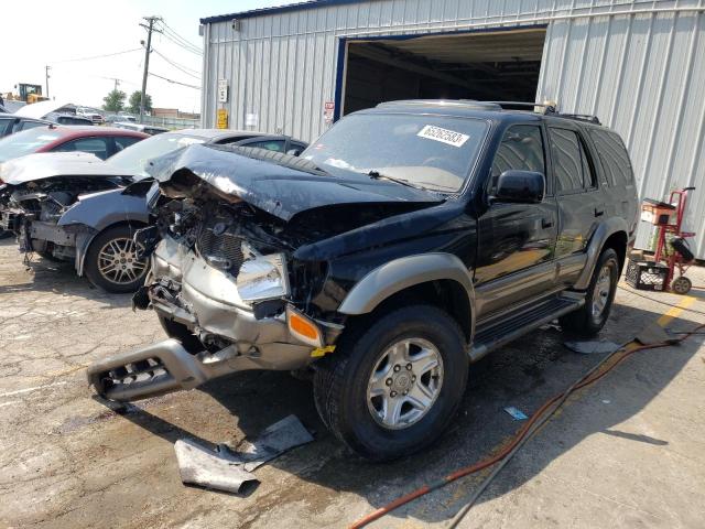 TOYOTA 4RUNNER LI 1999 jt3hn87r0x0245595