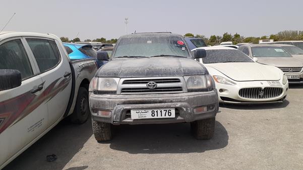 TOYOTA RUNNER 4 1999 jt3hn87r0x0250585