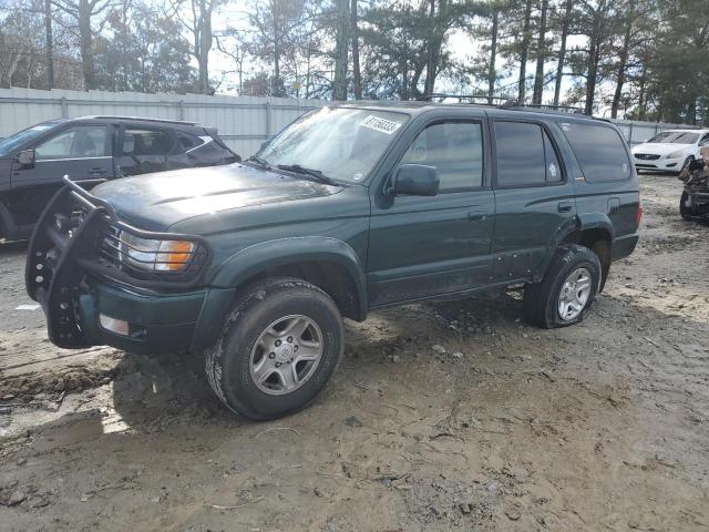 TOYOTA 4RUNNER 1999 jt3hn87r0x9019052