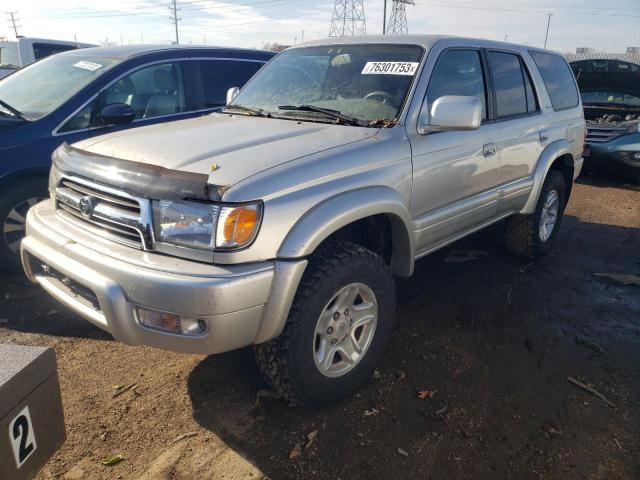 TOYOTA 4RUNNER 1999 jt3hn87r0x9028205