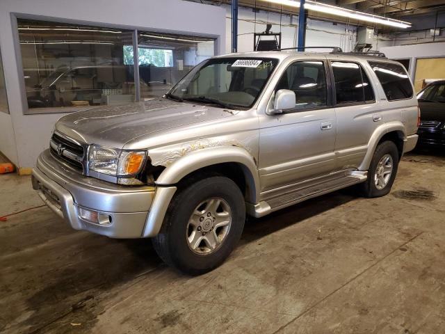 TOYOTA 4RUNNER 2000 jt3hn87r0y0260311