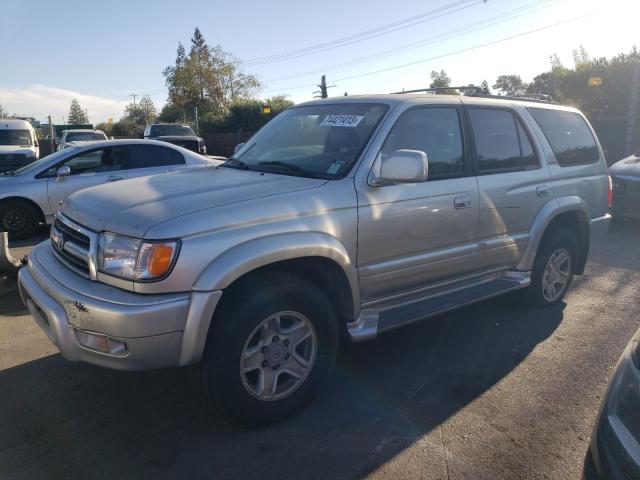 TOYOTA 4RUNNER 2000 jt3hn87r0y0300967