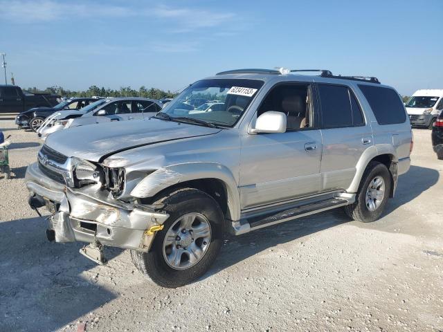 TOYOTA 4RUNNER LI 2001 jt3hn87r110337645