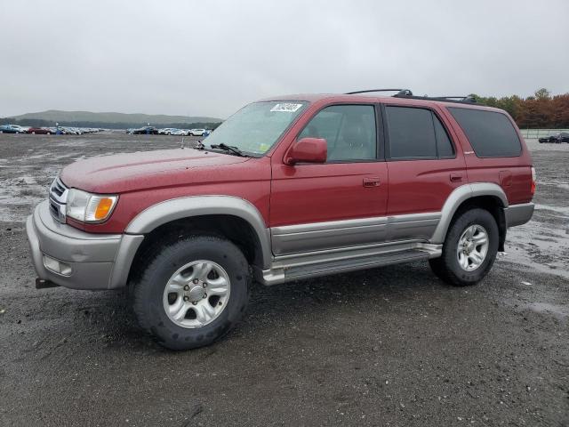 TOYOTA 4RUNNER LI 2001 jt3hn87r110340027