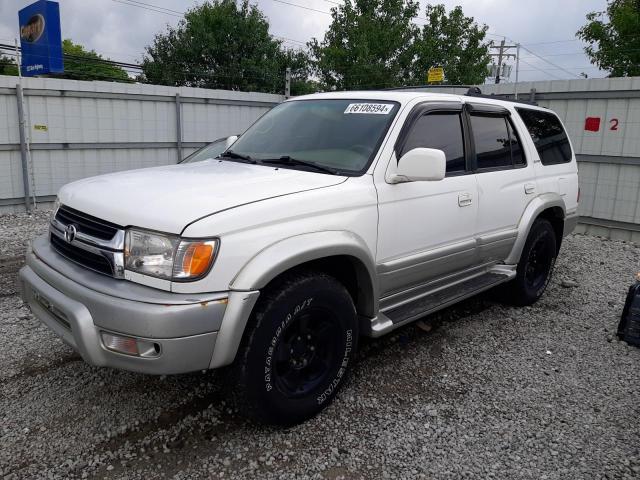 TOYOTA 4RUNNER 2001 jt3hn87r110351531