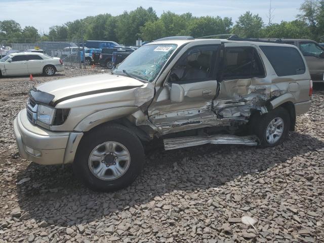 TOYOTA 4RUNNER LI 2001 jt3hn87r119053816