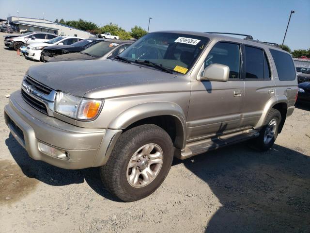 TOYOTA 4RUNNER LI 2001 jt3hn87r119055372