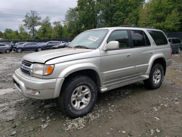 TOYOTA 4RUNNER LI 2002 jt3hn87r120377841