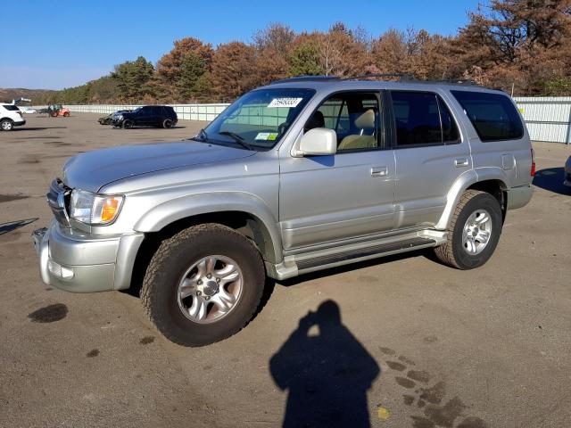 TOYOTA 4RUNNER 2002 jt3hn87r120388659