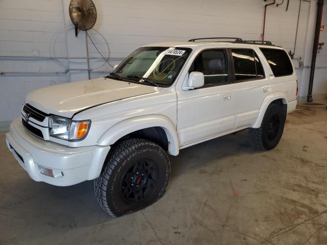 TOYOTA 4RUNNER 2002 jt3hn87r129062095