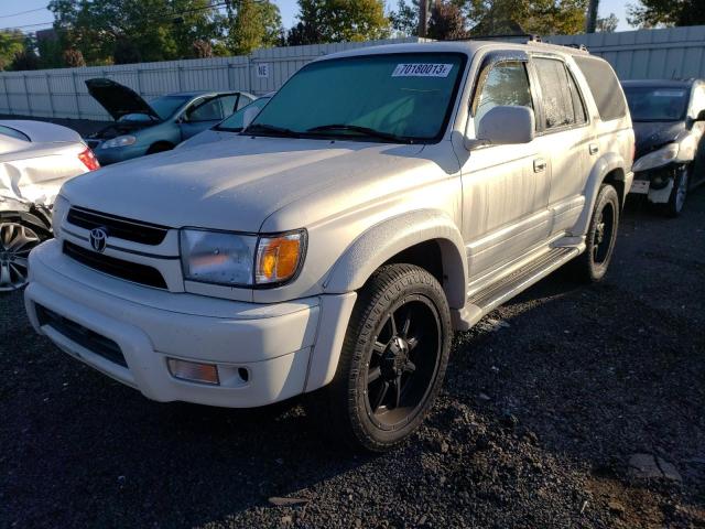 TOYOTA 4RUNNER 2002 jt3hn87r129066342