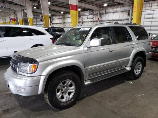 TOYOTA 4RUNNER LI 2002 jt3hn87r129073159