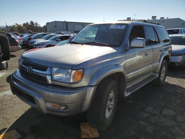 TOYOTA 4RUNNER 2002 jt3hn87r129073288